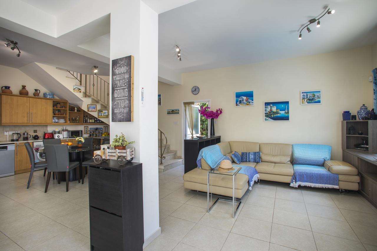 Villa Elias Aya Napa Dış mekan fotoğraf