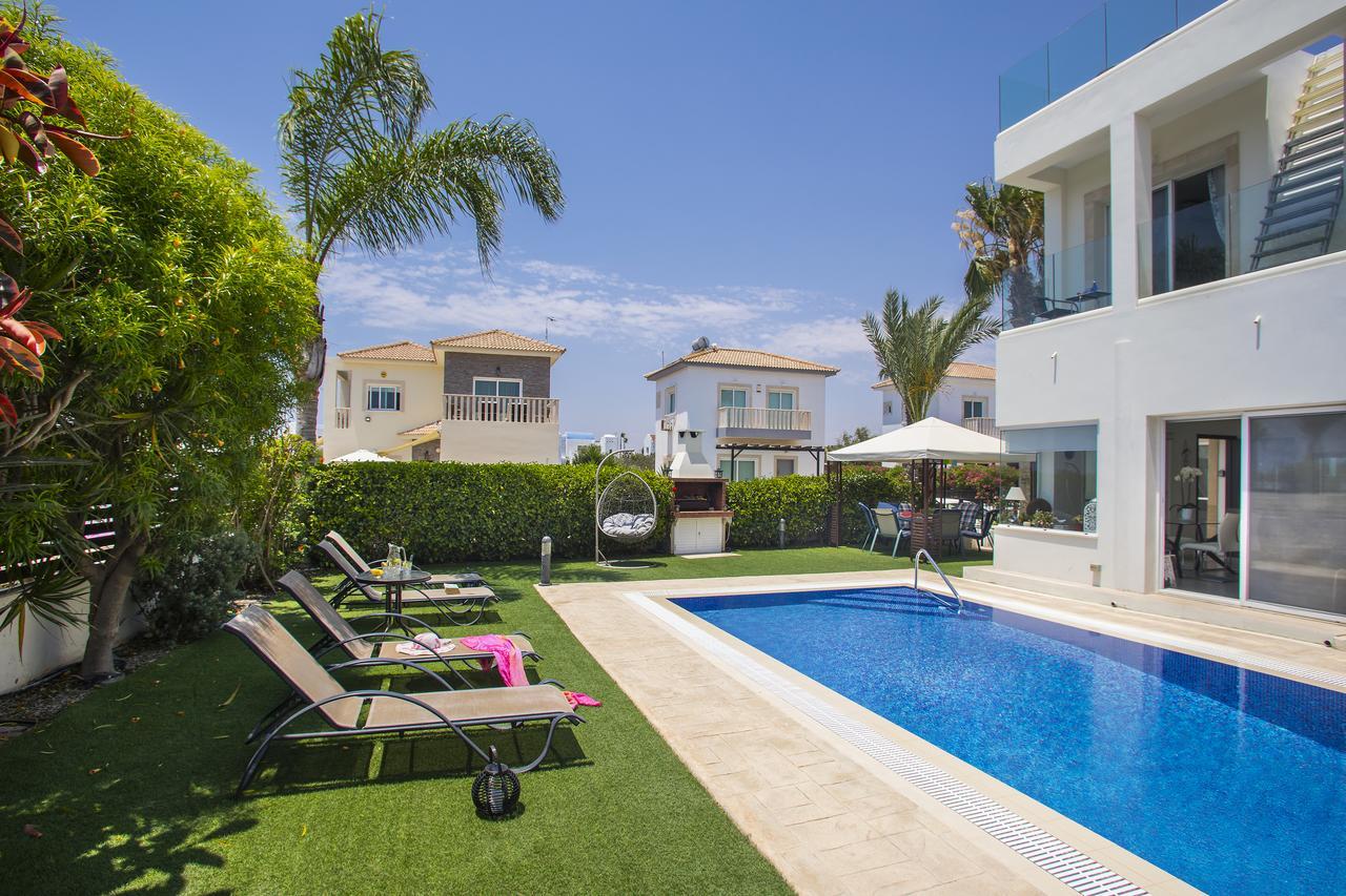 Villa Elias Aya Napa Dış mekan fotoğraf