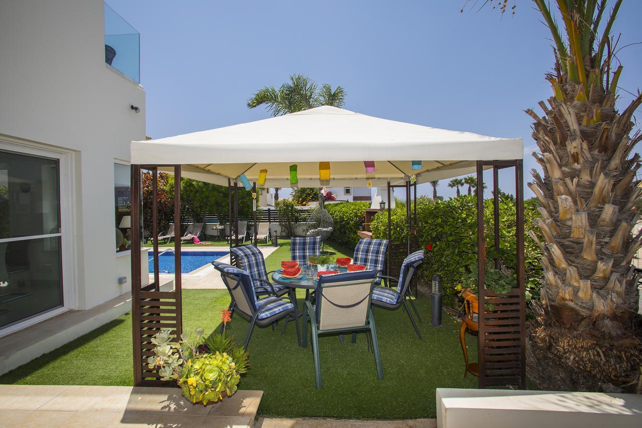 Villa Elias Aya Napa Dış mekan fotoğraf