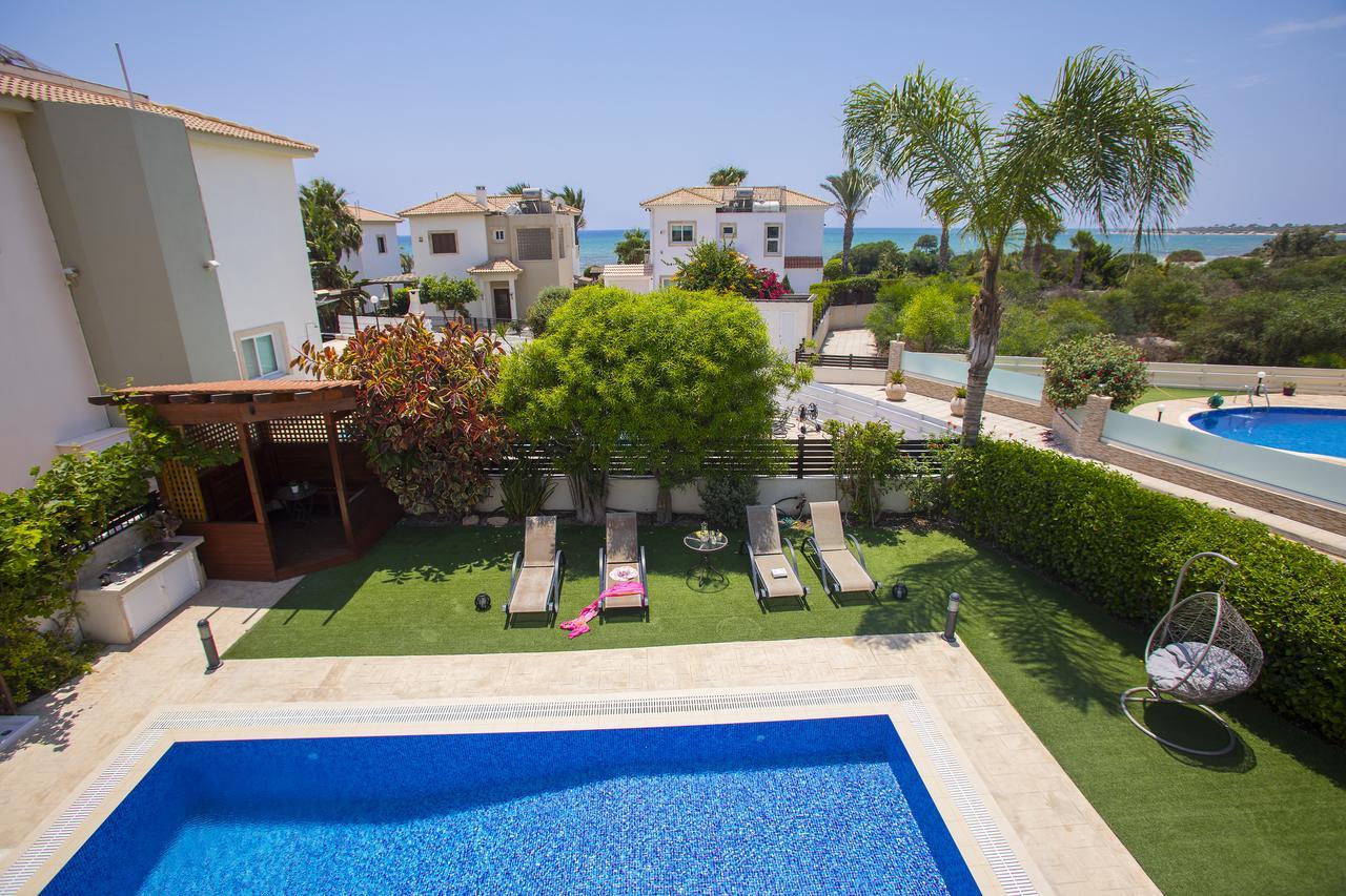 Villa Elias Aya Napa Dış mekan fotoğraf
