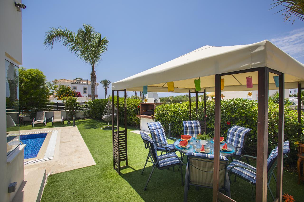 Villa Elias Aya Napa Dış mekan fotoğraf
