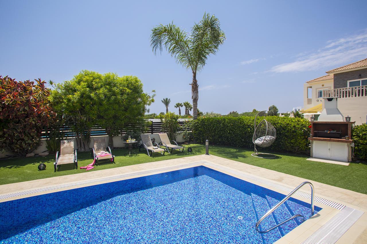 Villa Elias Aya Napa Dış mekan fotoğraf