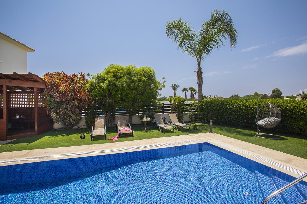 Villa Elias Aya Napa Dış mekan fotoğraf