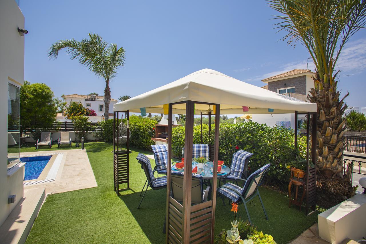 Villa Elias Aya Napa Dış mekan fotoğraf