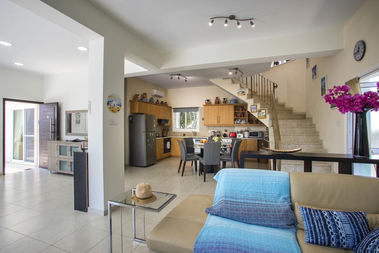 Villa Elias Aya Napa Dış mekan fotoğraf