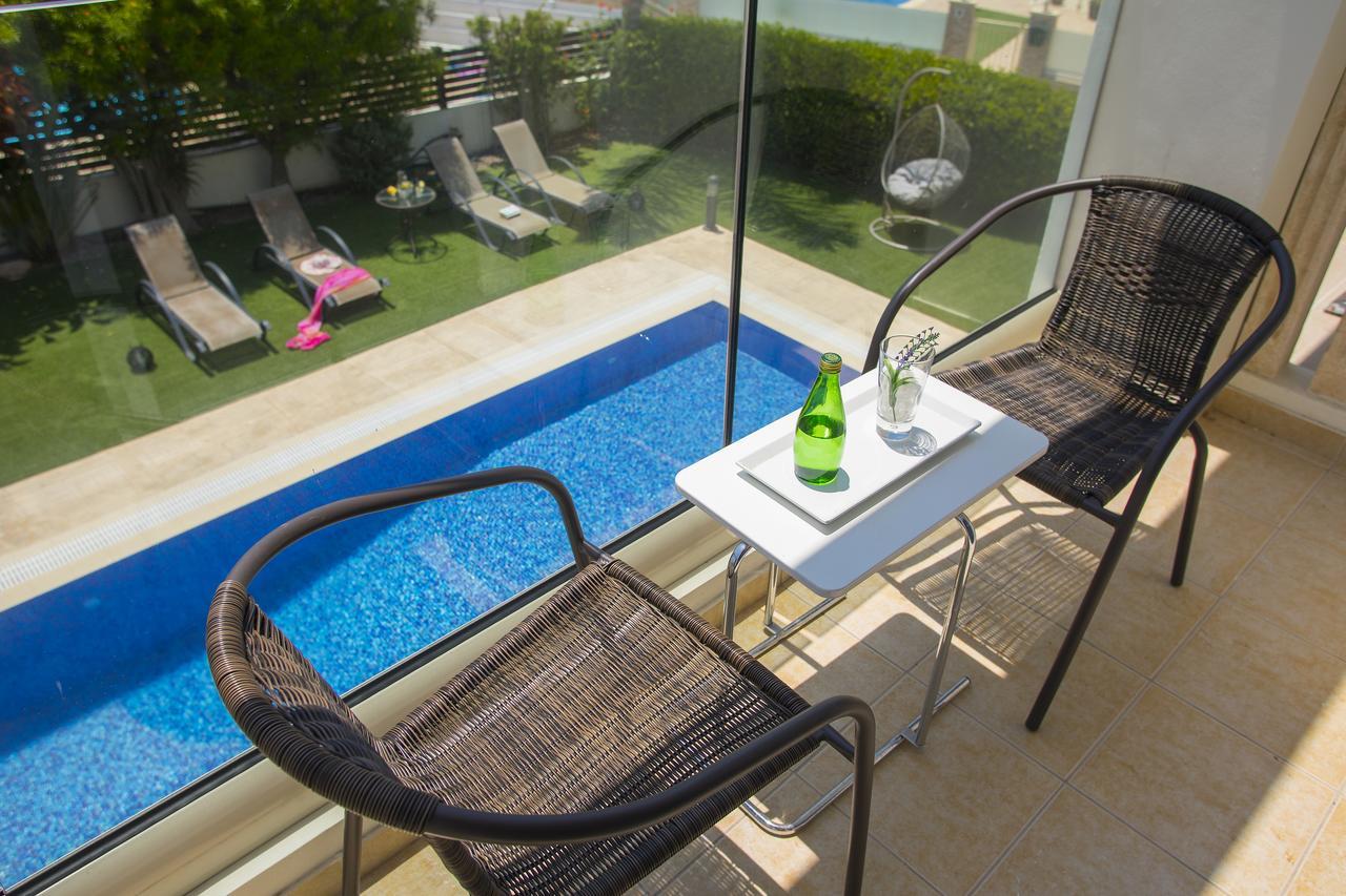 Villa Elias Aya Napa Dış mekan fotoğraf