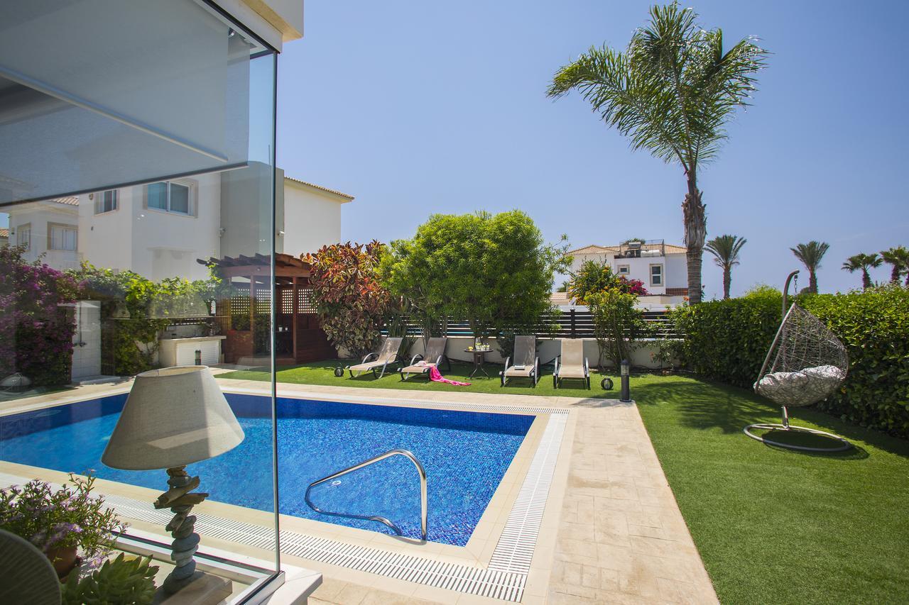 Villa Elias Aya Napa Dış mekan fotoğraf